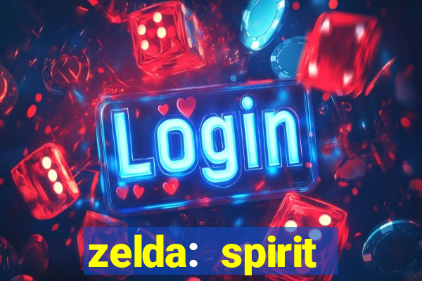zelda: spirit tracks rom pt br